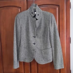 JCrew fitted blazer